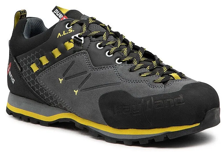 shoes Kayland Vitrik GTX - Dark Grey - men´s