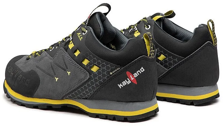 shoes Kayland Vitrik GTX - Dark Grey - men´s