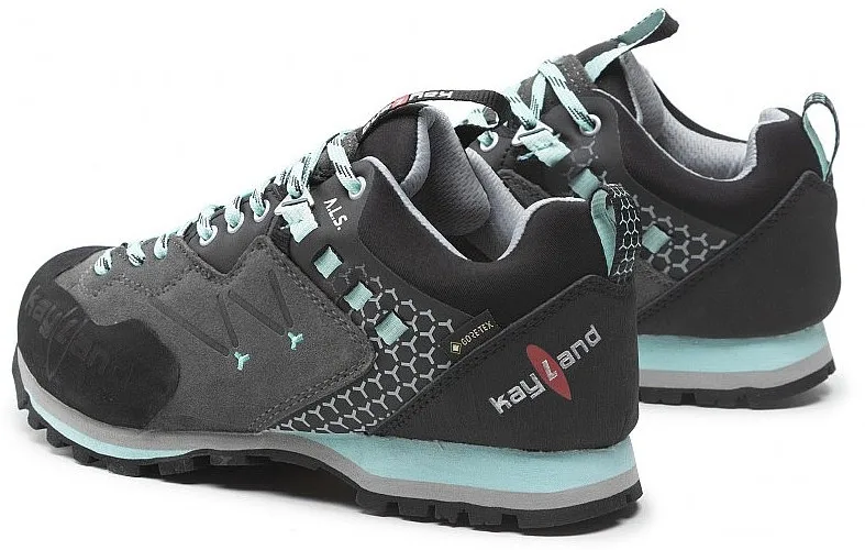 shoes Kayland Vitrik GTX - Dark Grey - women´s