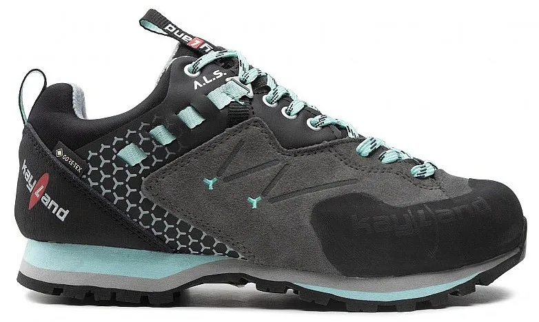 shoes Kayland Vitrik GTX - Dark Grey - women´s