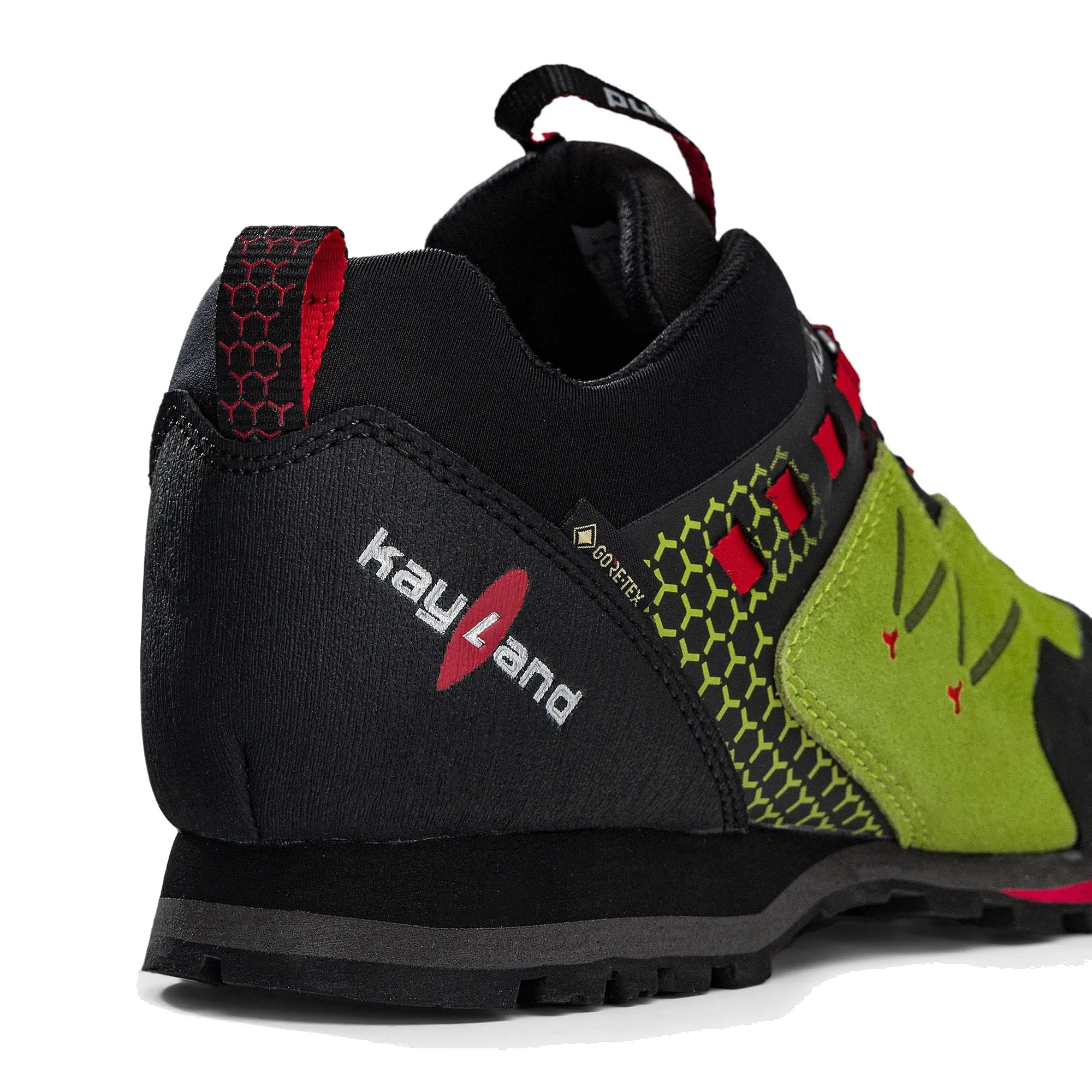 shoes Kayland Vitrik GTX - Lime/Black - men´s