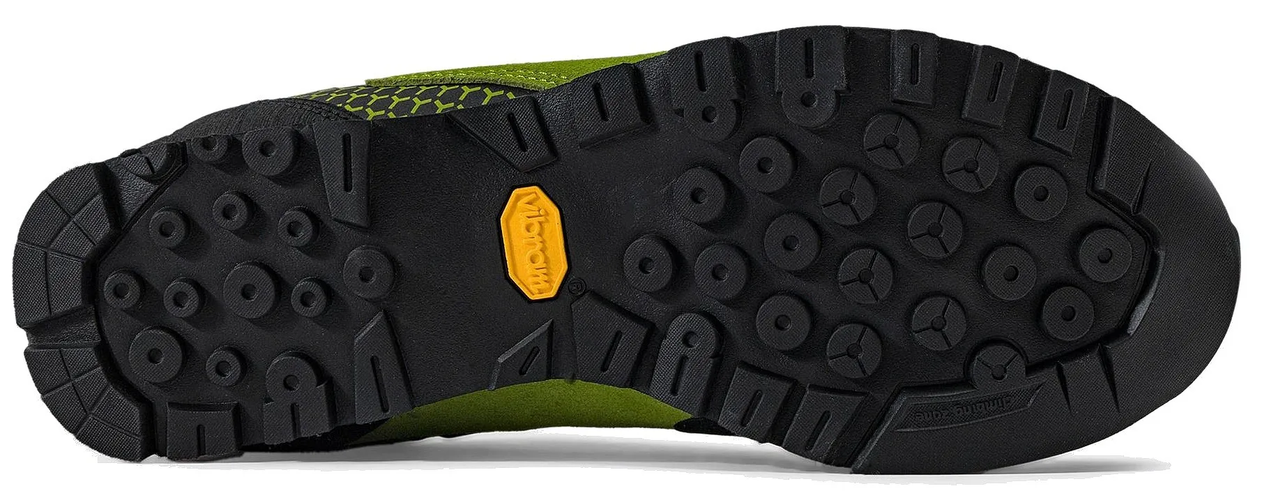 shoes Kayland Vitrik GTX - Lime/Black - men´s