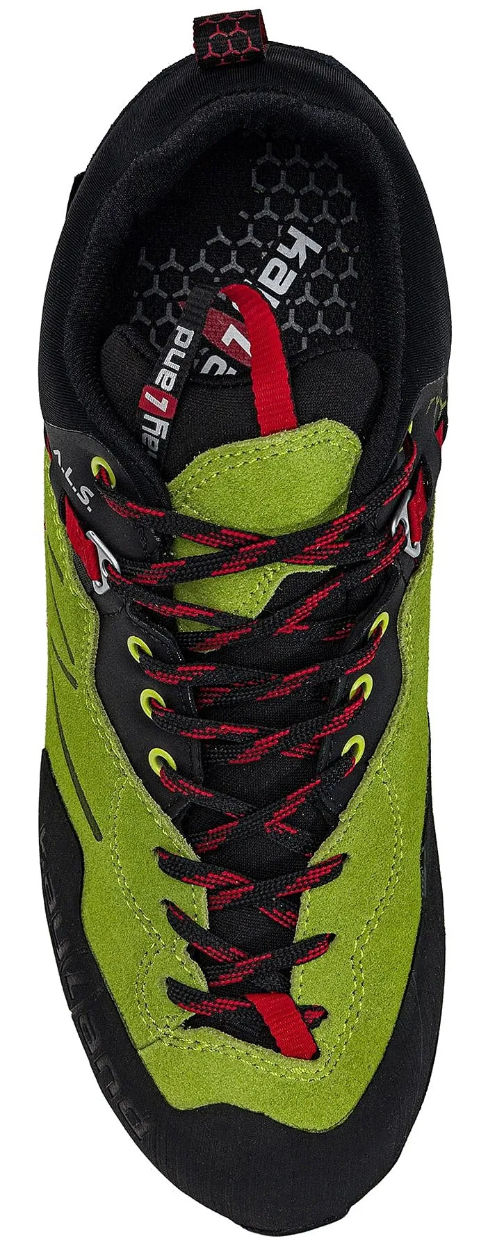 shoes Kayland Vitrik GTX - Lime/Black - men´s