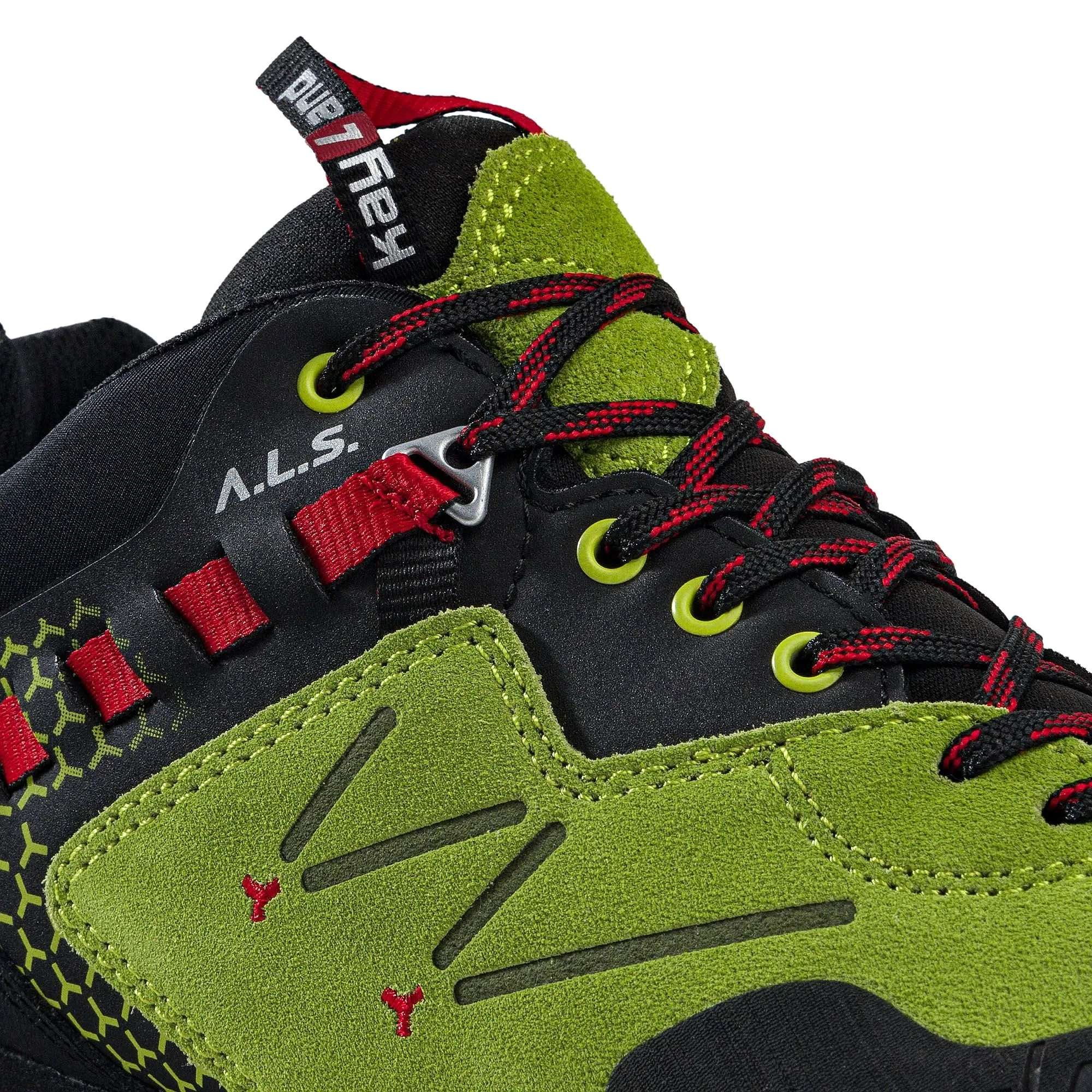 shoes Kayland Vitrik GTX - Lime/Black - men´s