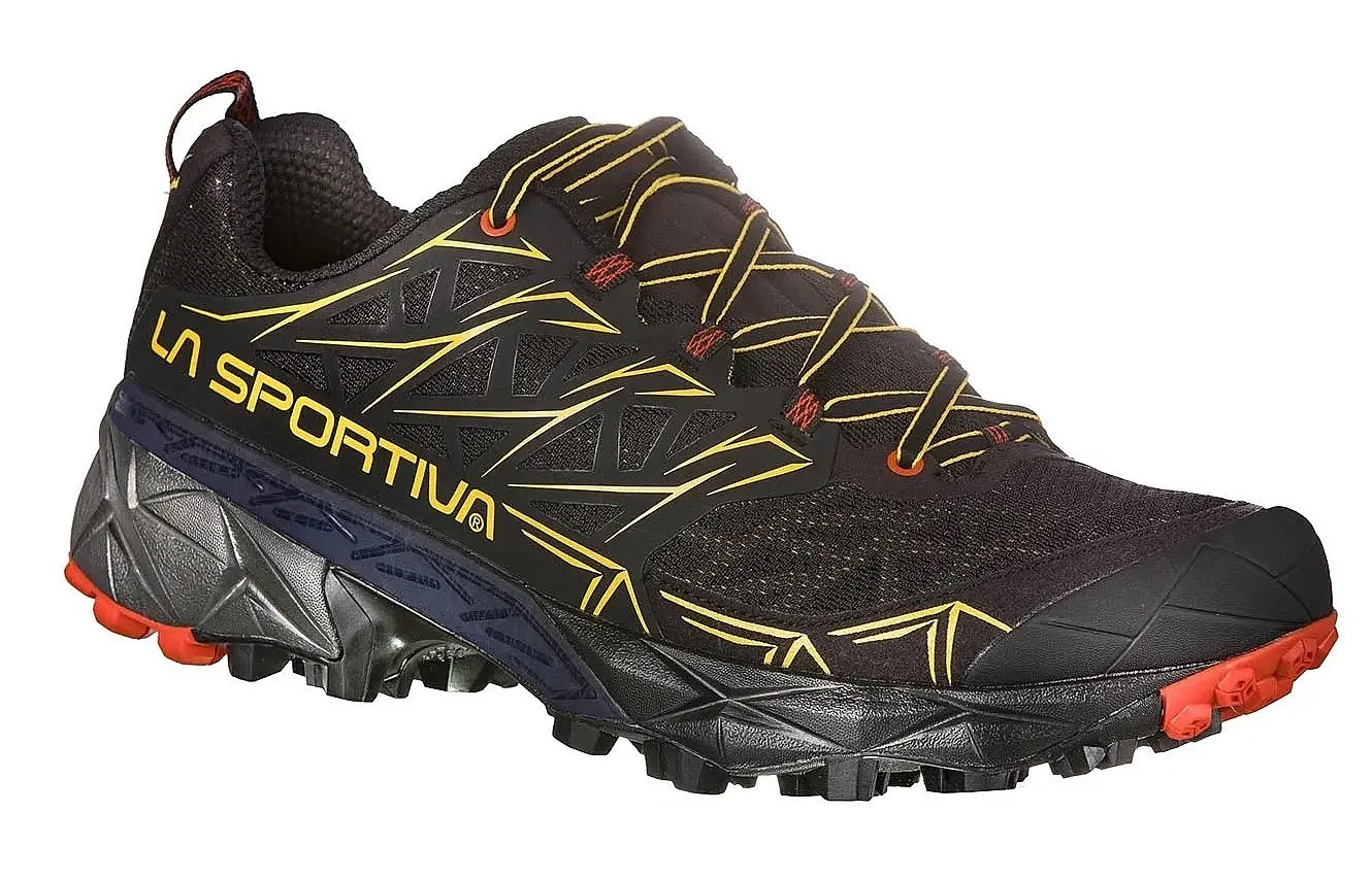 shoes La Sportiva Akyra - Black - men´s