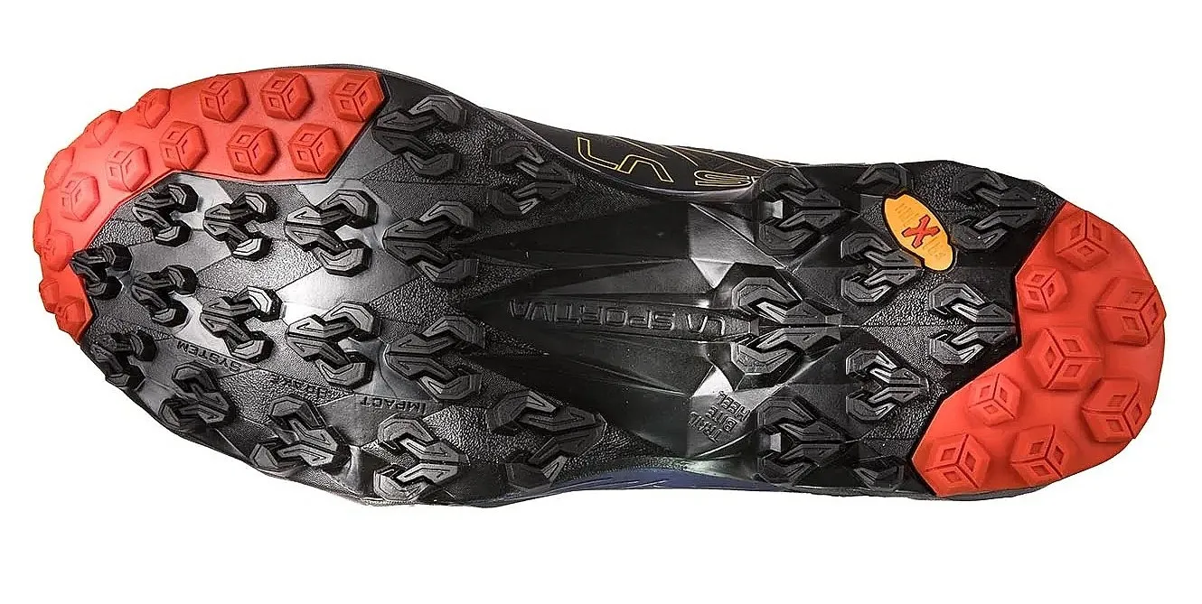 shoes La Sportiva Akyra - Black - men´s