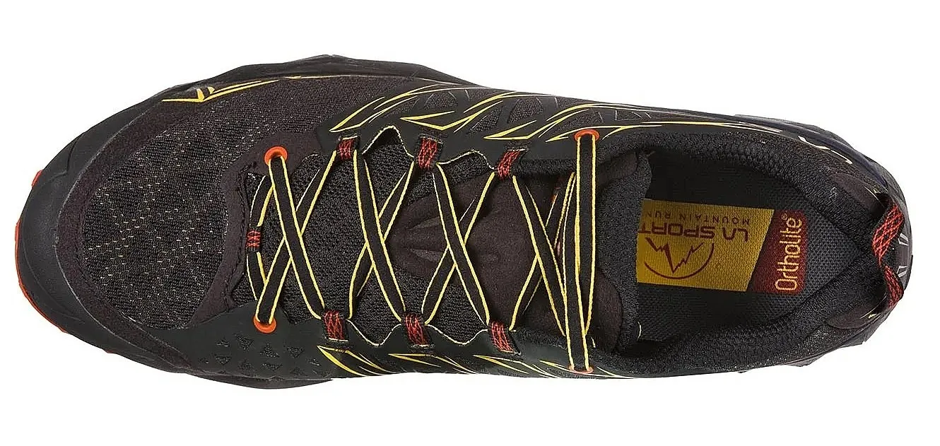 shoes La Sportiva Akyra - Black - men´s