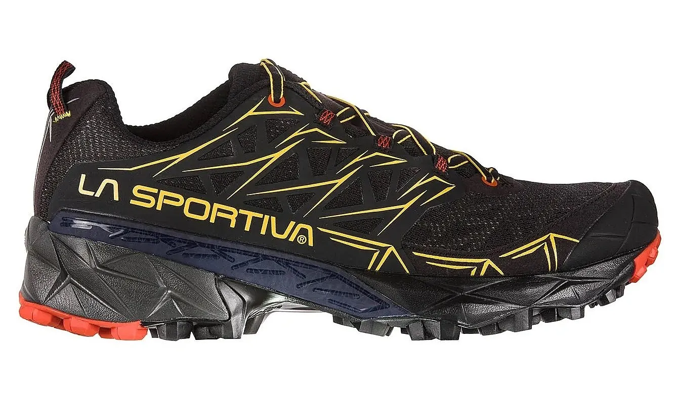 shoes La Sportiva Akyra - Black - men´s