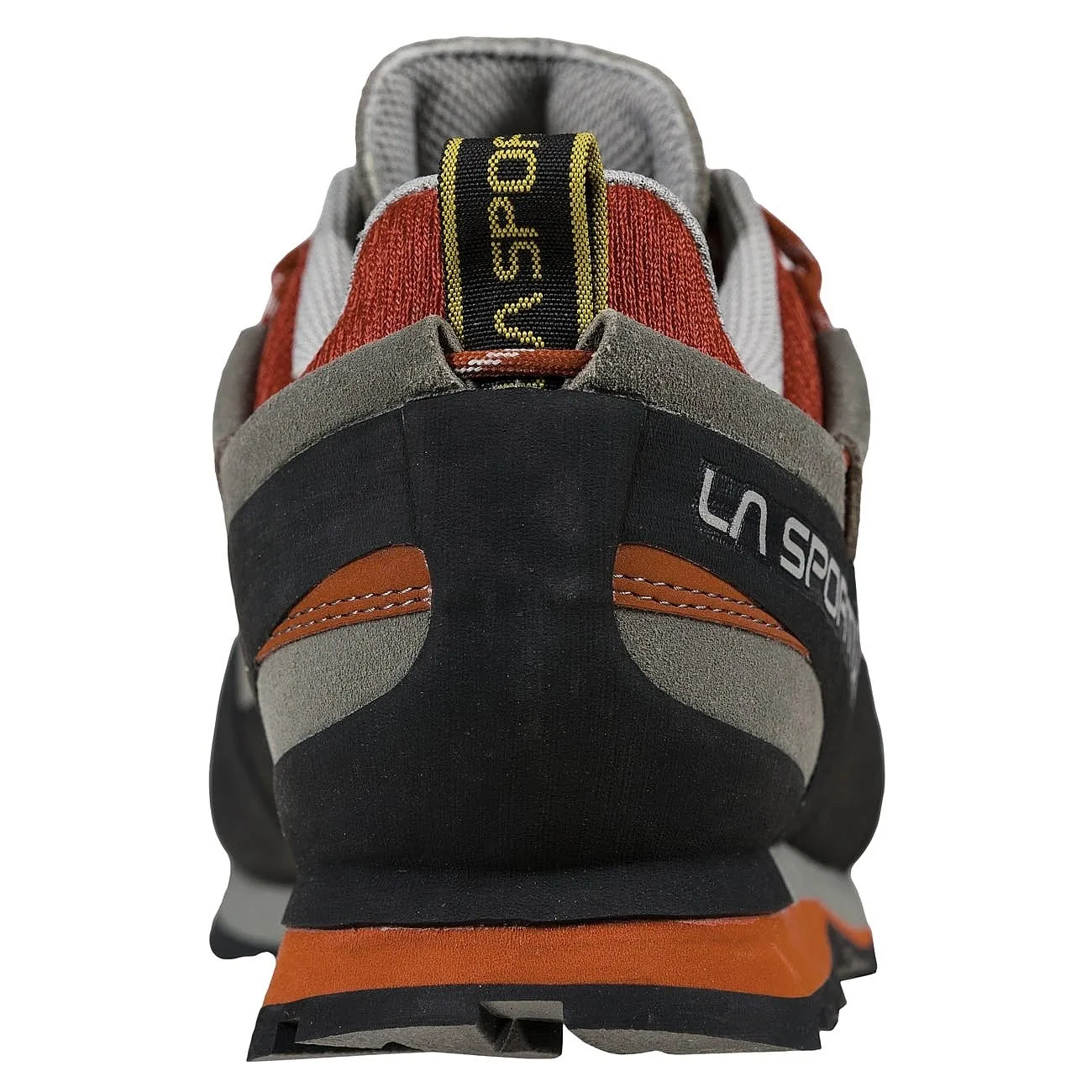 shoes La Sportiva Boulder X - Clay/Saffron - men´s