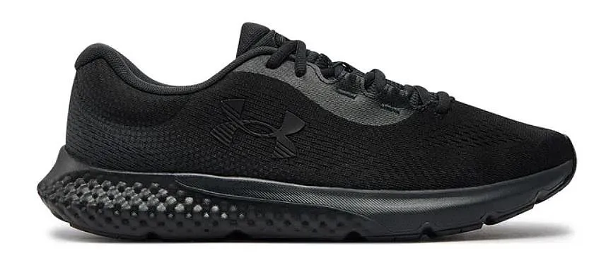 shoes Under Armour Charged Rogue 4 - Black/Black - men´s