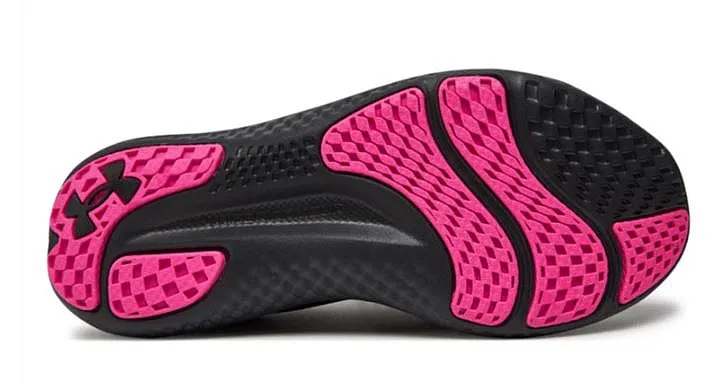 shoes Under Armour Charged Speed Swift - Black/Black - women´s