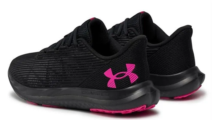 shoes Under Armour Charged Speed Swift - Black/Black - women´s