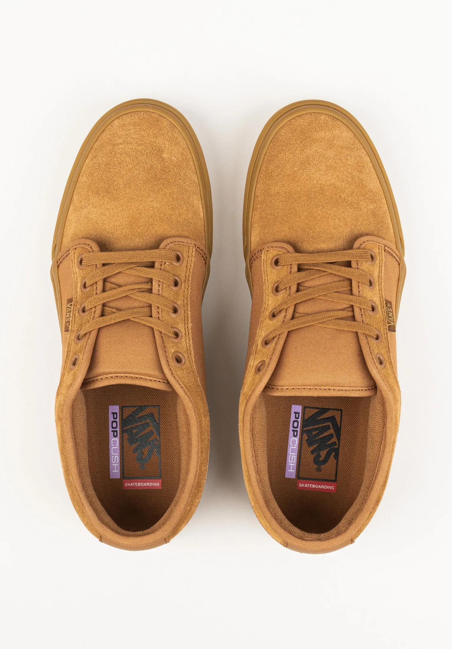 Skate Chukka Low by Vans