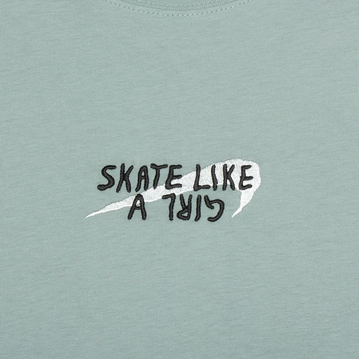 Skate Like A Girl T-Shirt