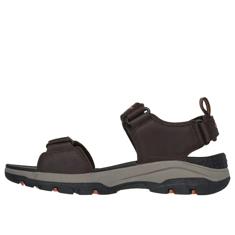 SKECHERS TRESMEN RYER Sneakers CHOC.