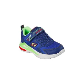 Navy SKECHERS 401660L TRI-NAMICS Kids' Sneakers