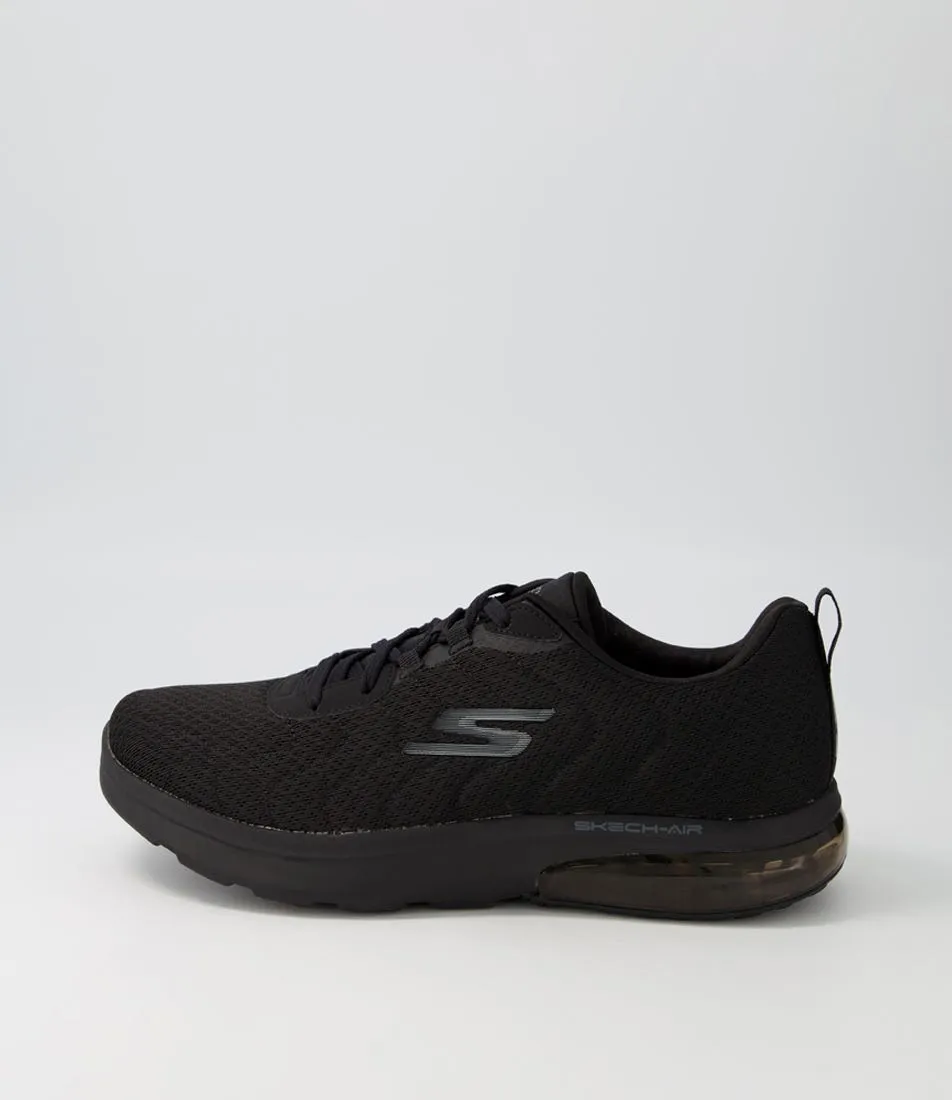 SKECHERS Gowalk Air 2.0 Black Sneakers