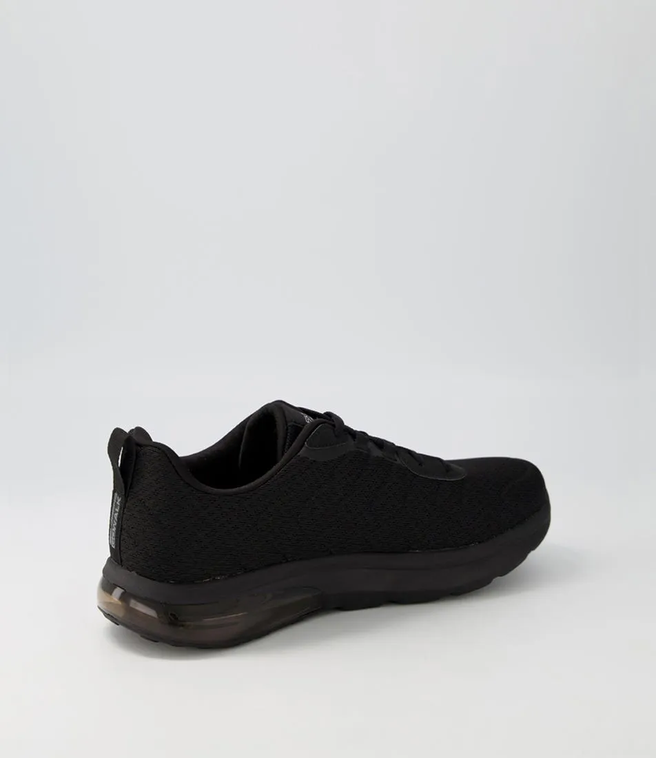 SKECHERS Gowalk Air 2.0 Black Sneakers