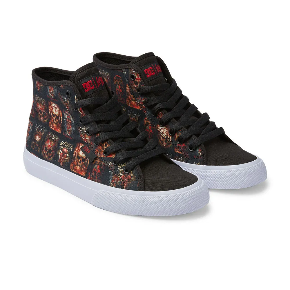 Slayer Manual Hi Shoes