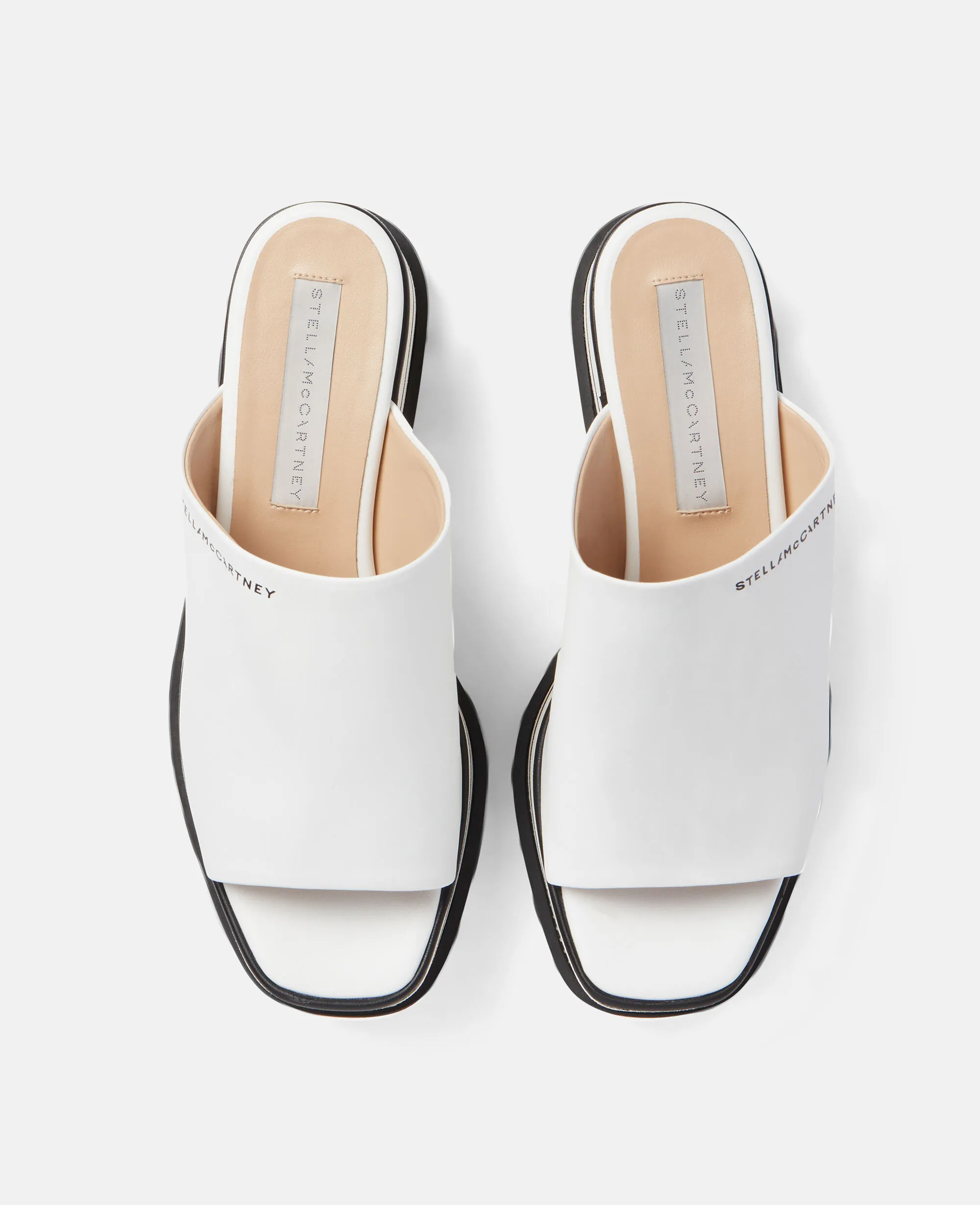 Sneak-Elyse Platform Mules