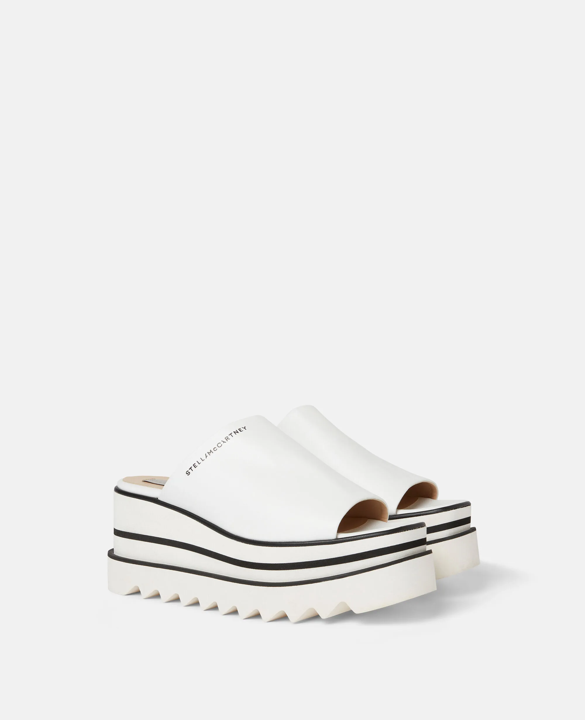 Sneak-Elyse Platform Mules