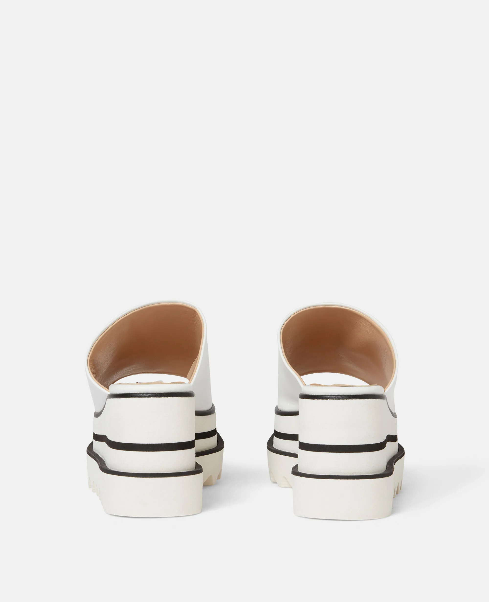 Sneak-Elyse Platform Mules