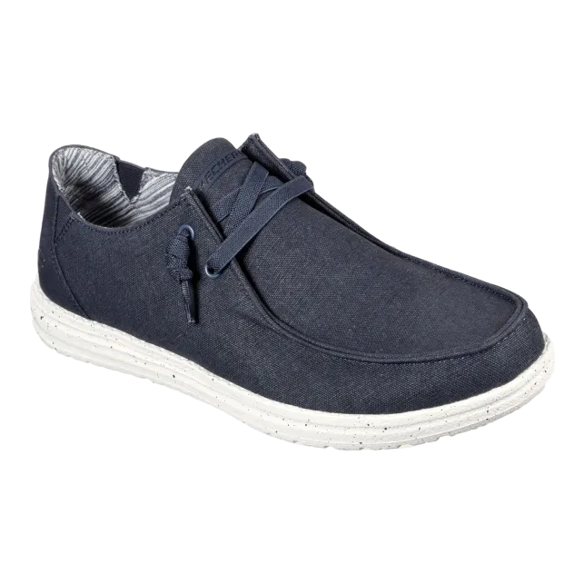 Men's Melson Blue Sneakers Code: 210101