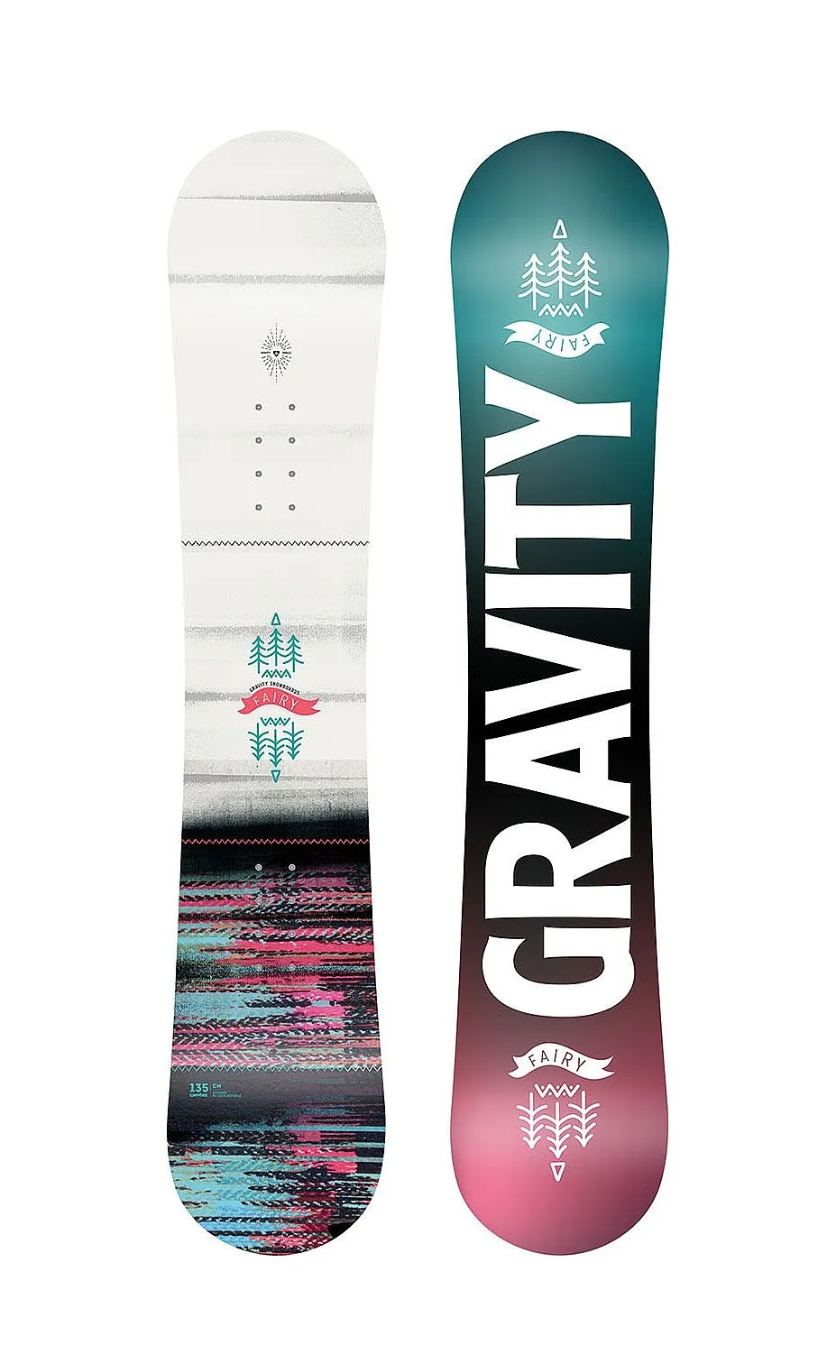 snowboard Gravity Fairy Mini - No Color - kid´s