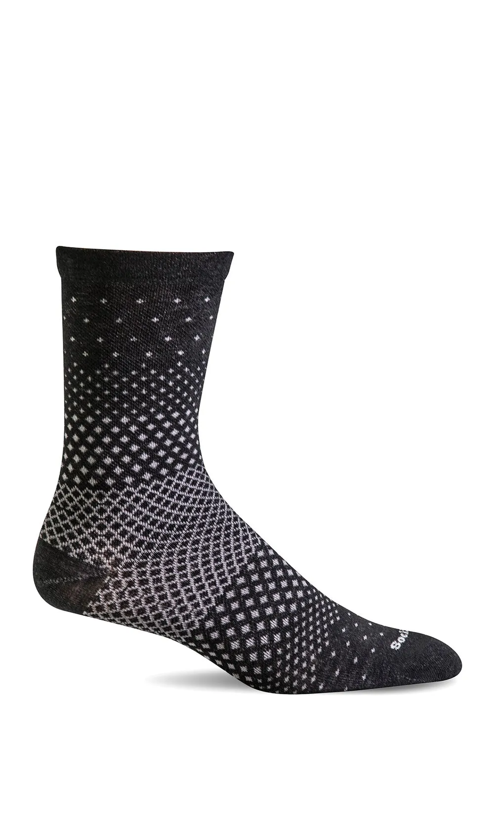 Sockwell Women's Plantar Ease Firm Compression