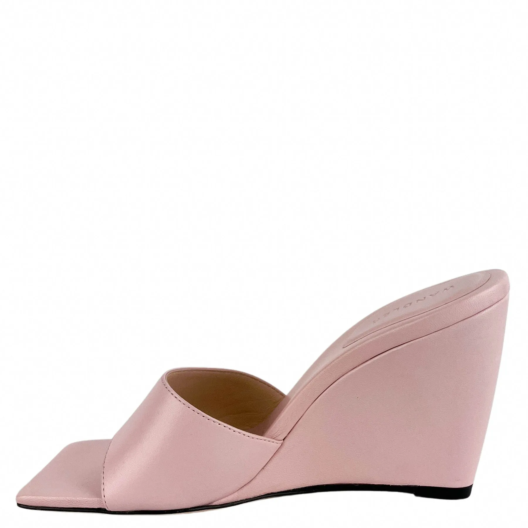 Soft Rose Gia Wedges