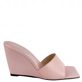 Soft Rose Gia Wedges