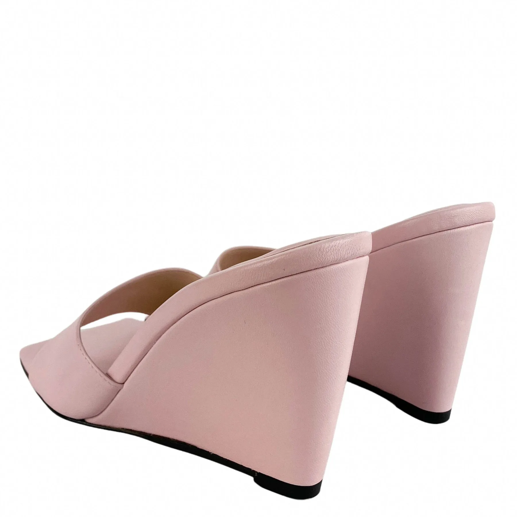 Soft Rose Gia Wedges