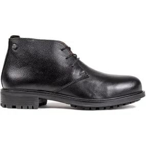 Chukka Boots with Sole Axes