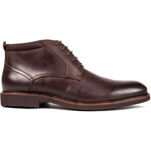 Chukka Boots with Sole Reddin