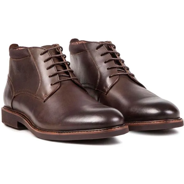 Chukka Boots with Sole Reddin