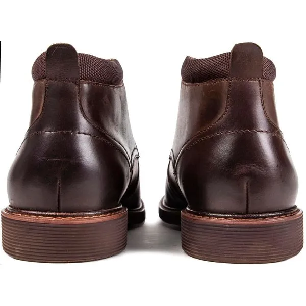 Chukka Boots with Sole Reddin