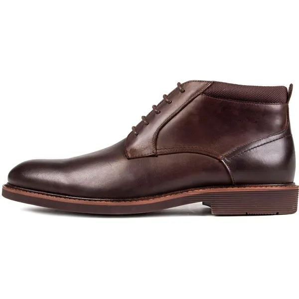 Chukka Boots with Sole Reddin