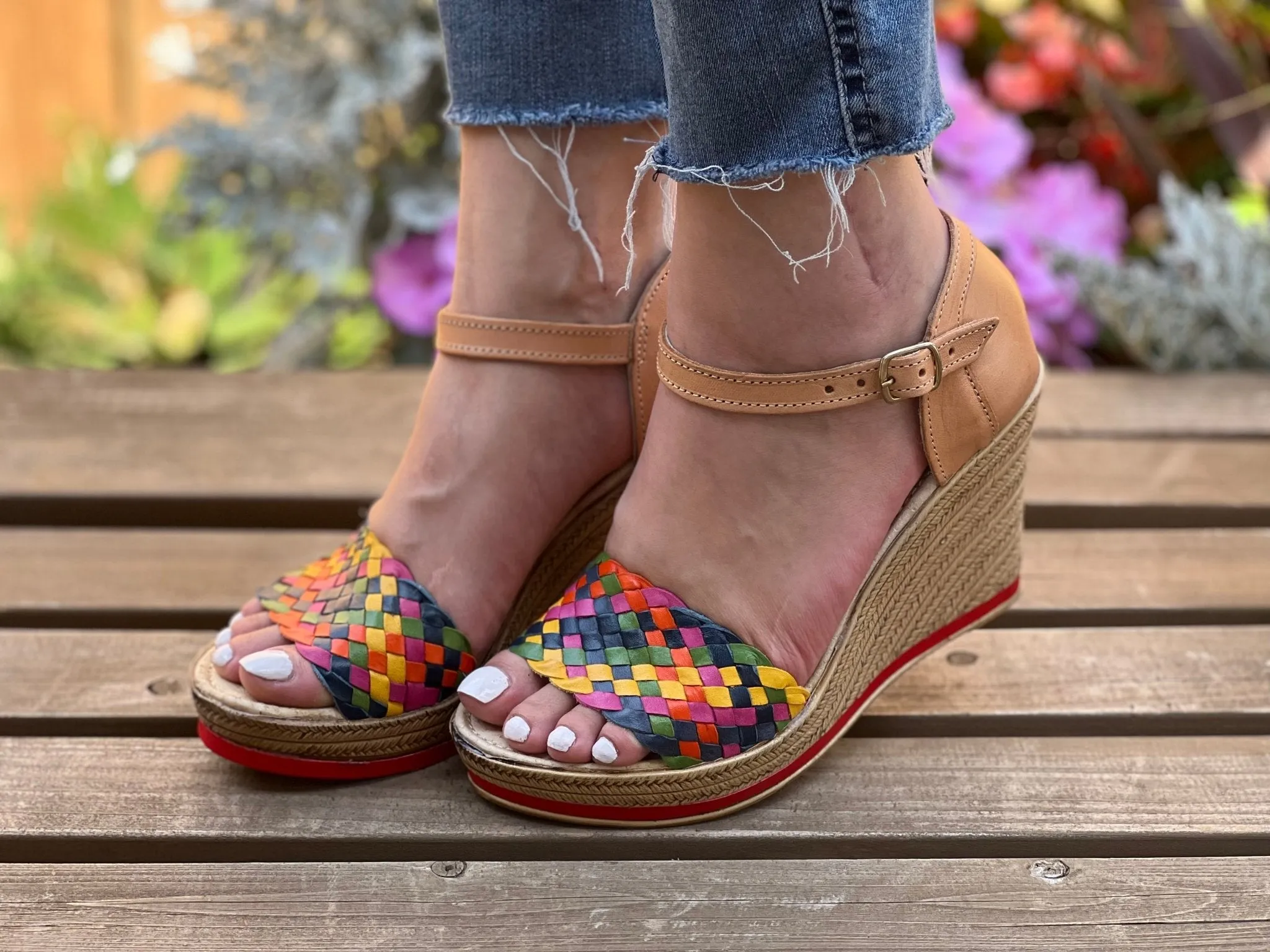 Soraya Heels