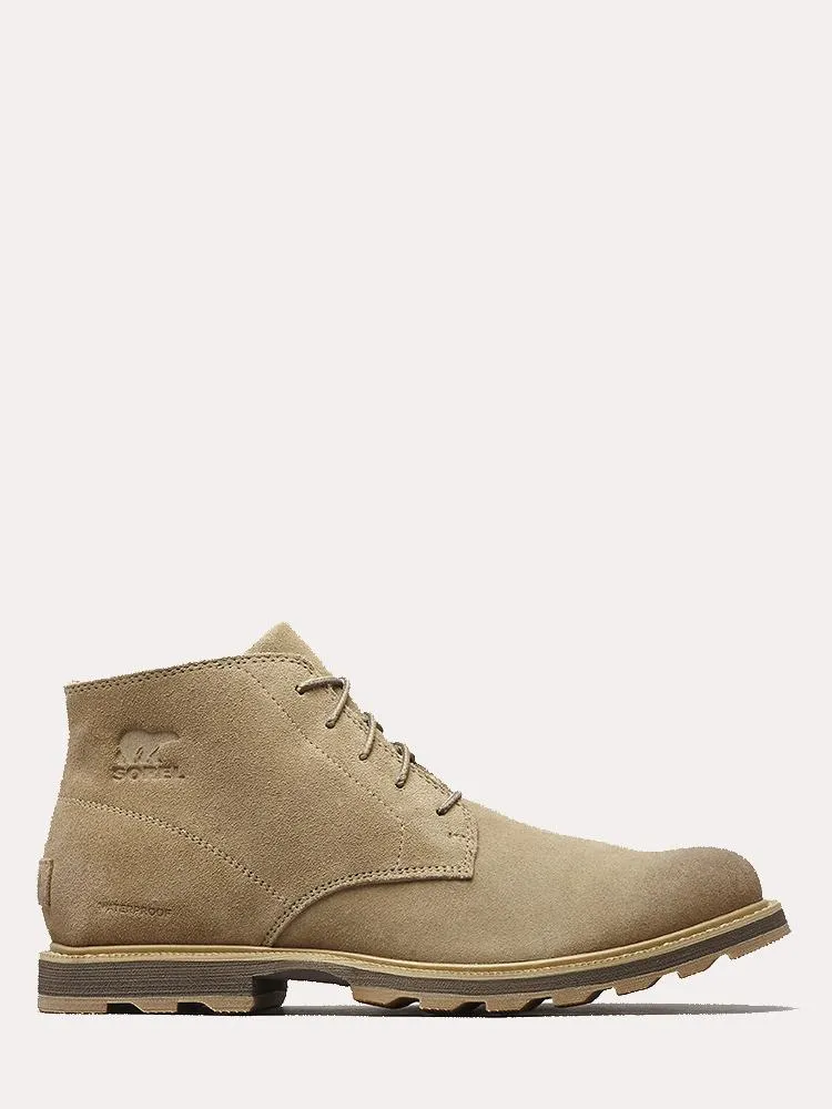 SOREL Men Waterproof Chukka Boot