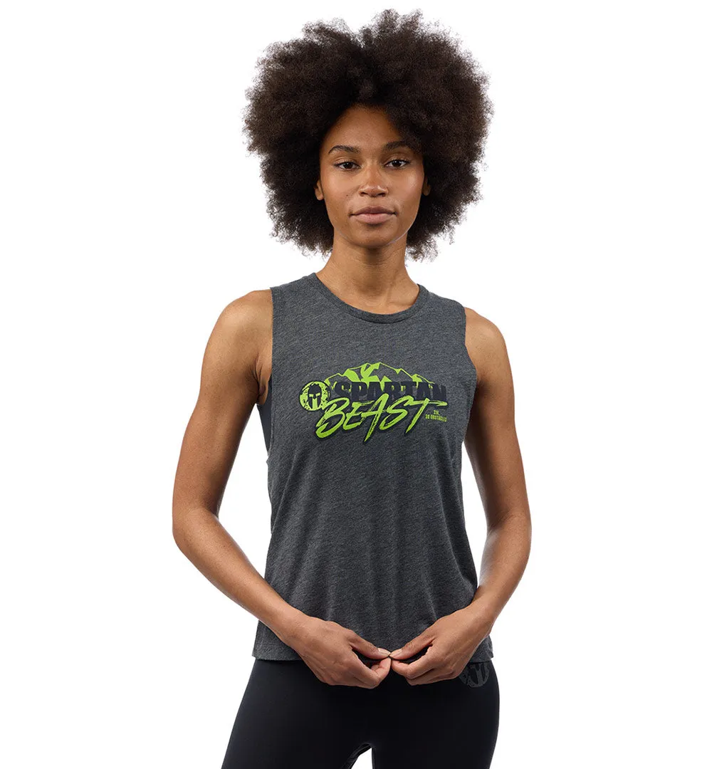 Women's SPARTAN Beast Tank