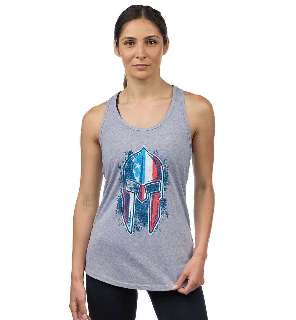 Women's SPARTAN Glory Tank