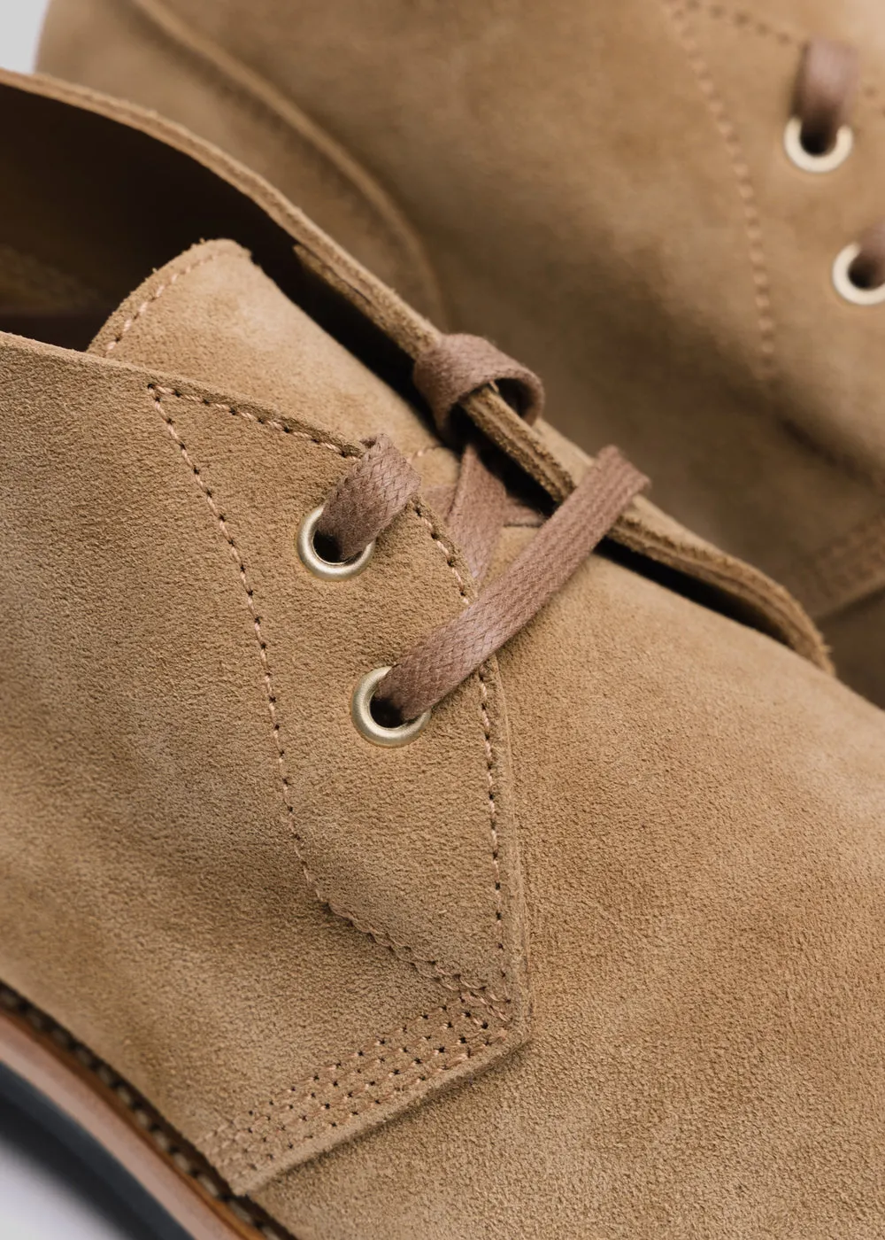 Special Chukka Boots