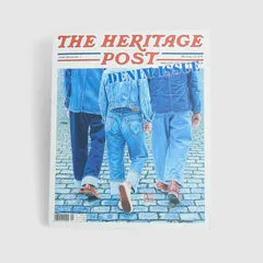 Special No. 1 The Heritage Post Jeans