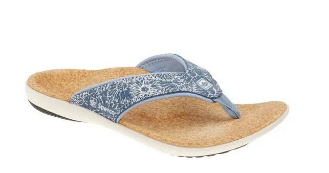 Spenco Women's Yumi Flip Flops