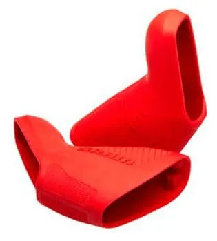 SRAM Hoods for DoubleTap Levers Red