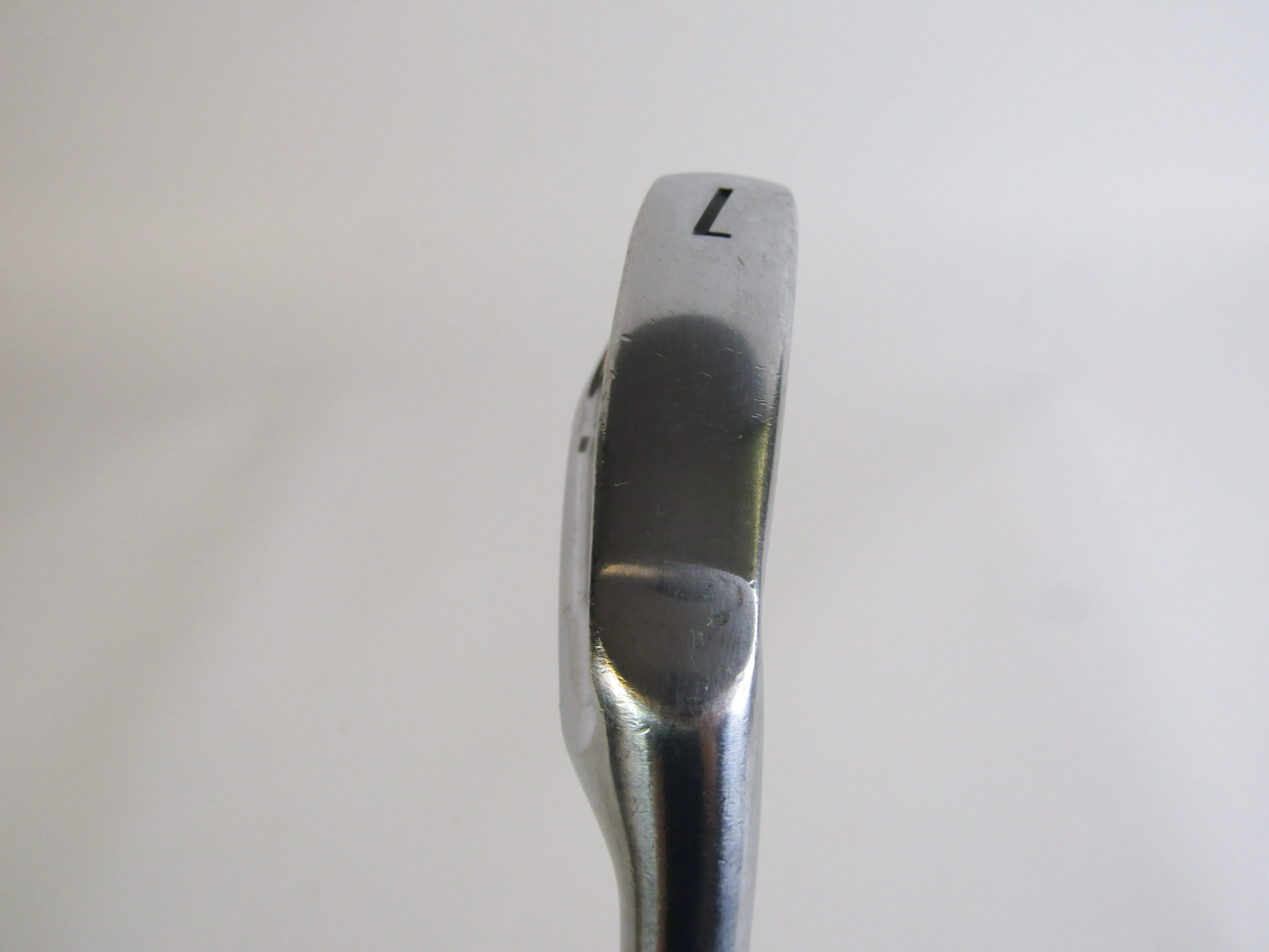 Srixon ZTX Forged #7 Iron Stiff Flex Steel Shaft Men's Right Hand