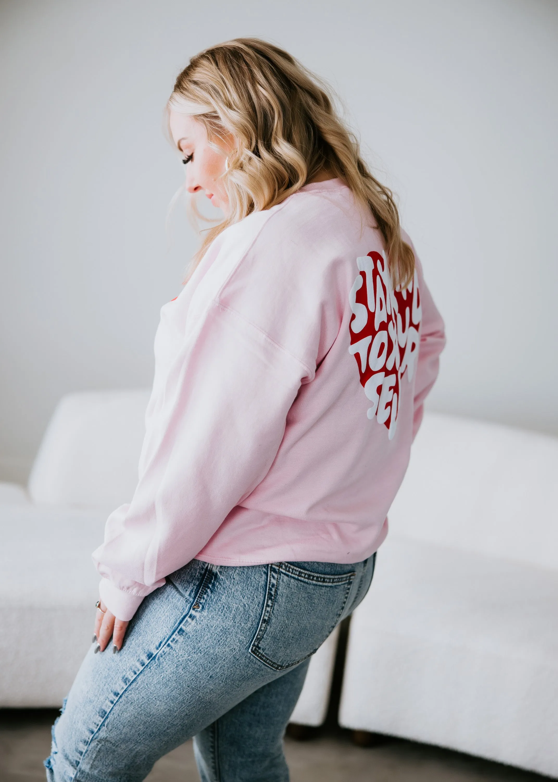 Stay Kind to Yourself Sweatshirt