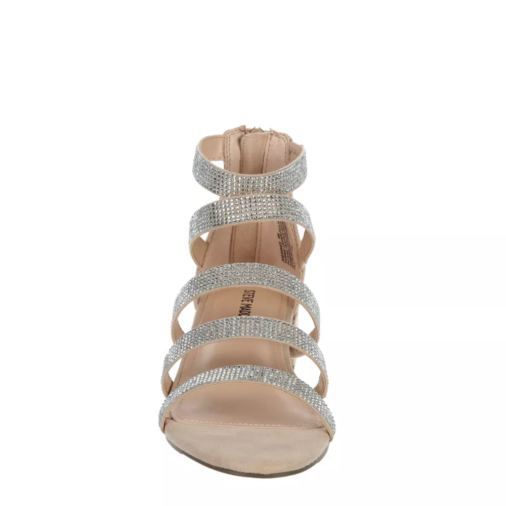 STEVE MADDEN  GIRLS LITTLE-BIG KID JDESIRED DRESS SANDAL