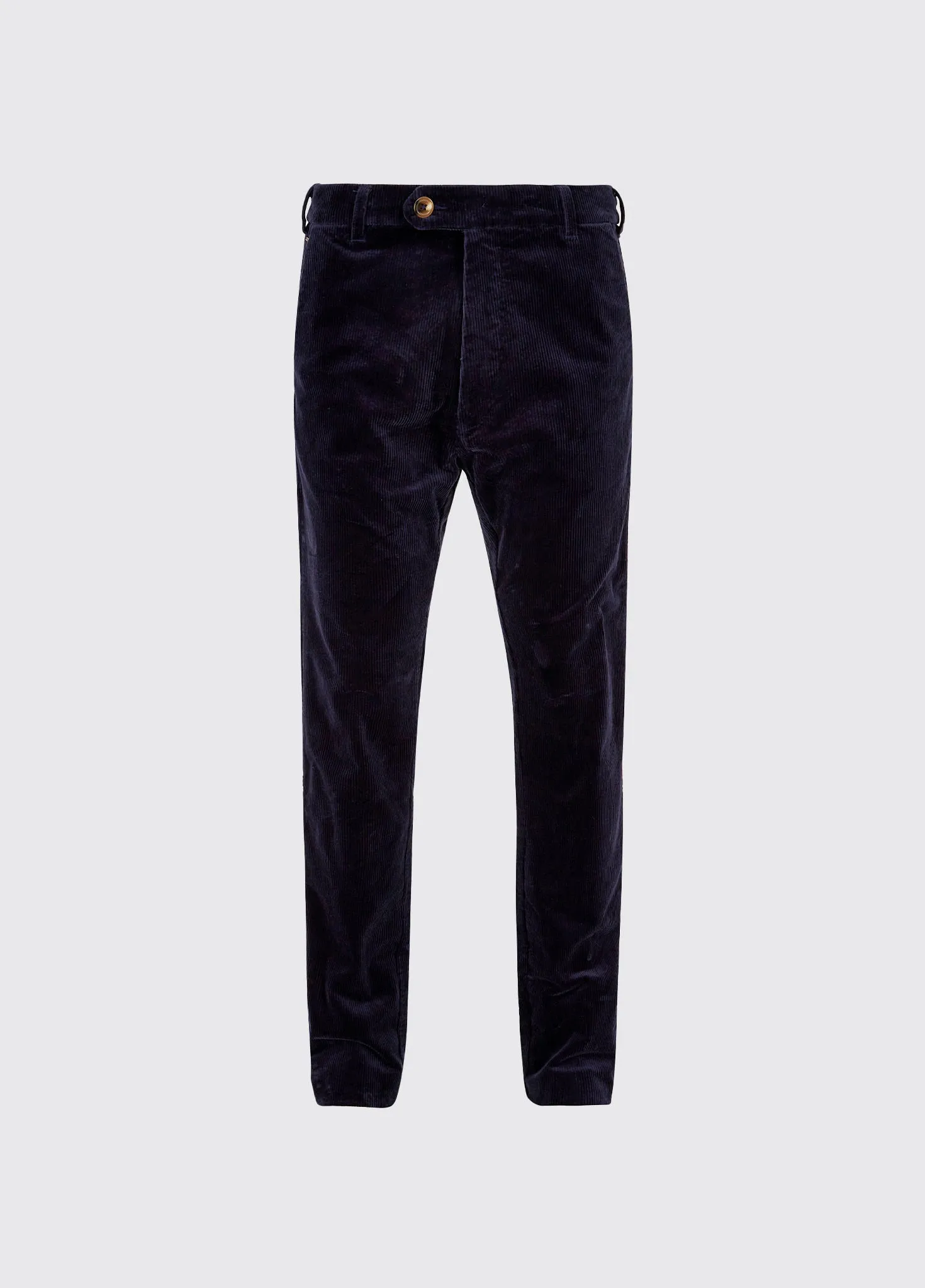 Stride Men's Corduroy Trousers 82cm inseam - Navy