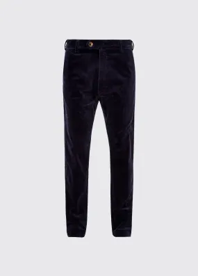 Stride Men's Corduroy Trousers 82cm inseam - Navy